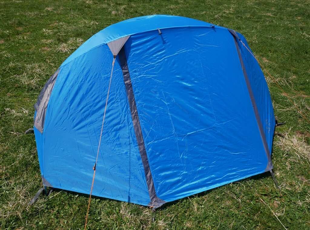 登山用にソロドーム1っていう安いテントを買ってみた | やまみずブログ