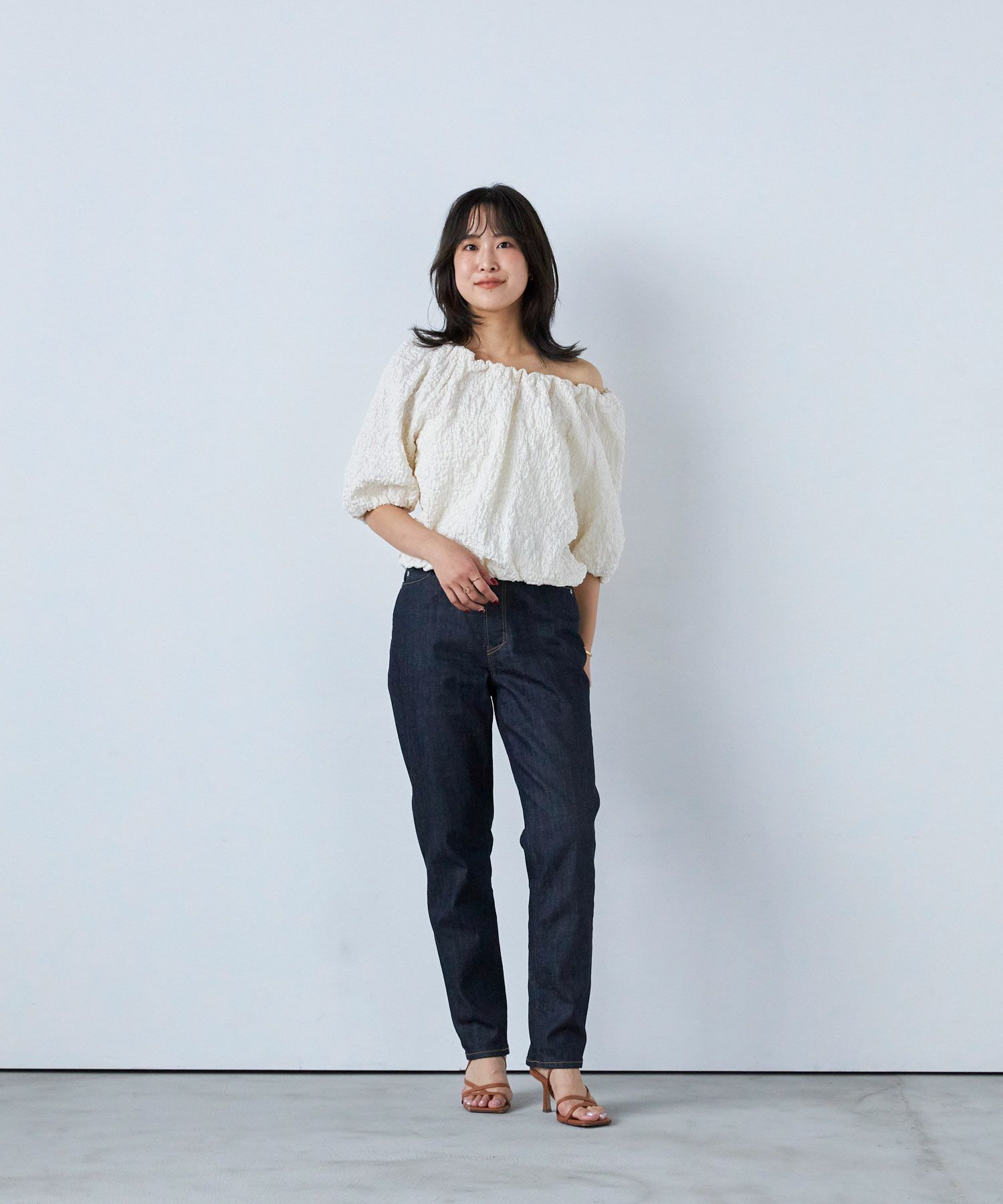 ボーイズテーパード