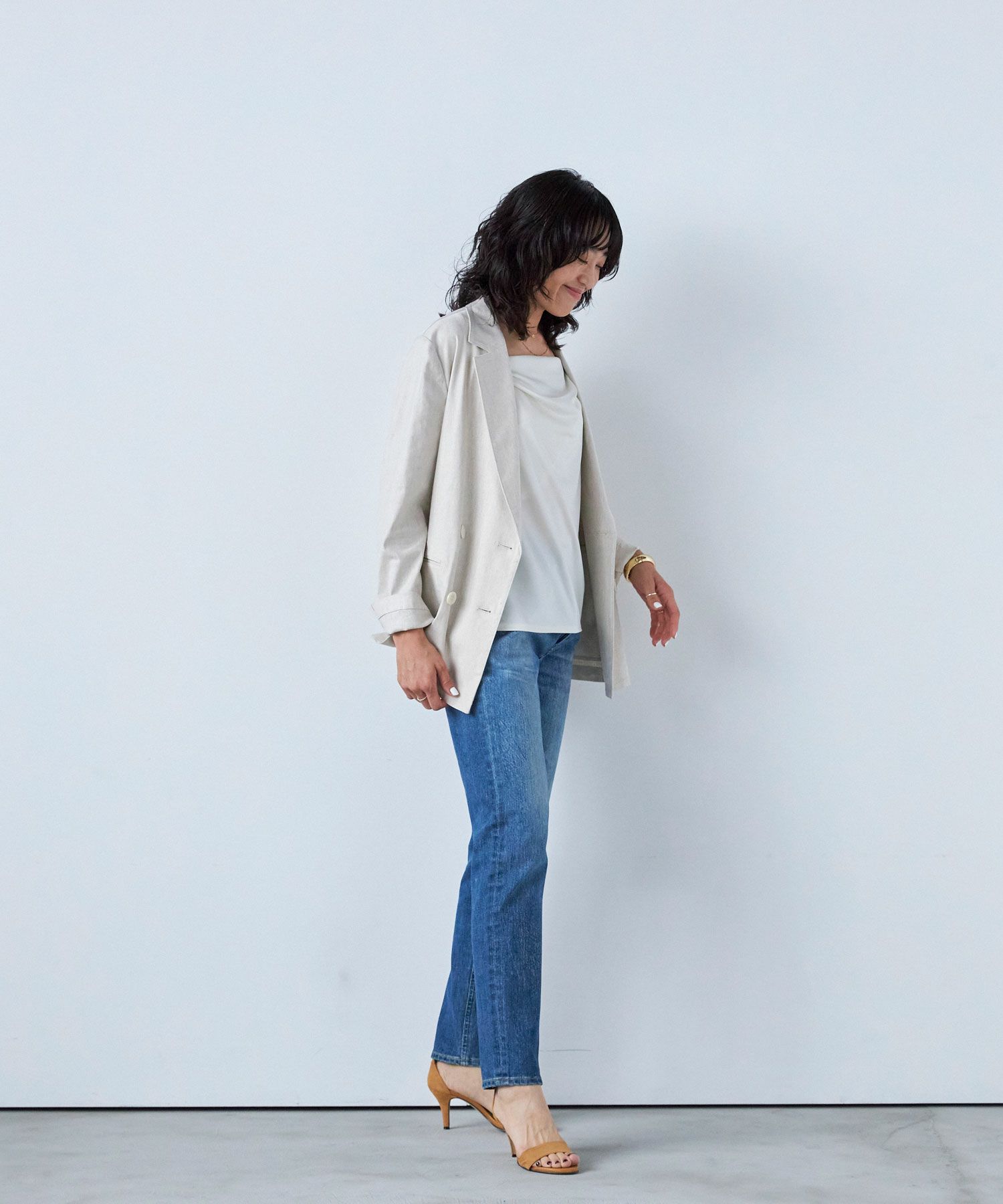 PREMIUM2スリムテーパード