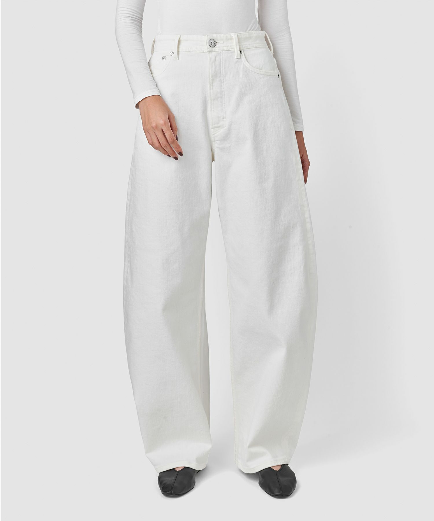 Spill Proof カーブテーパード 