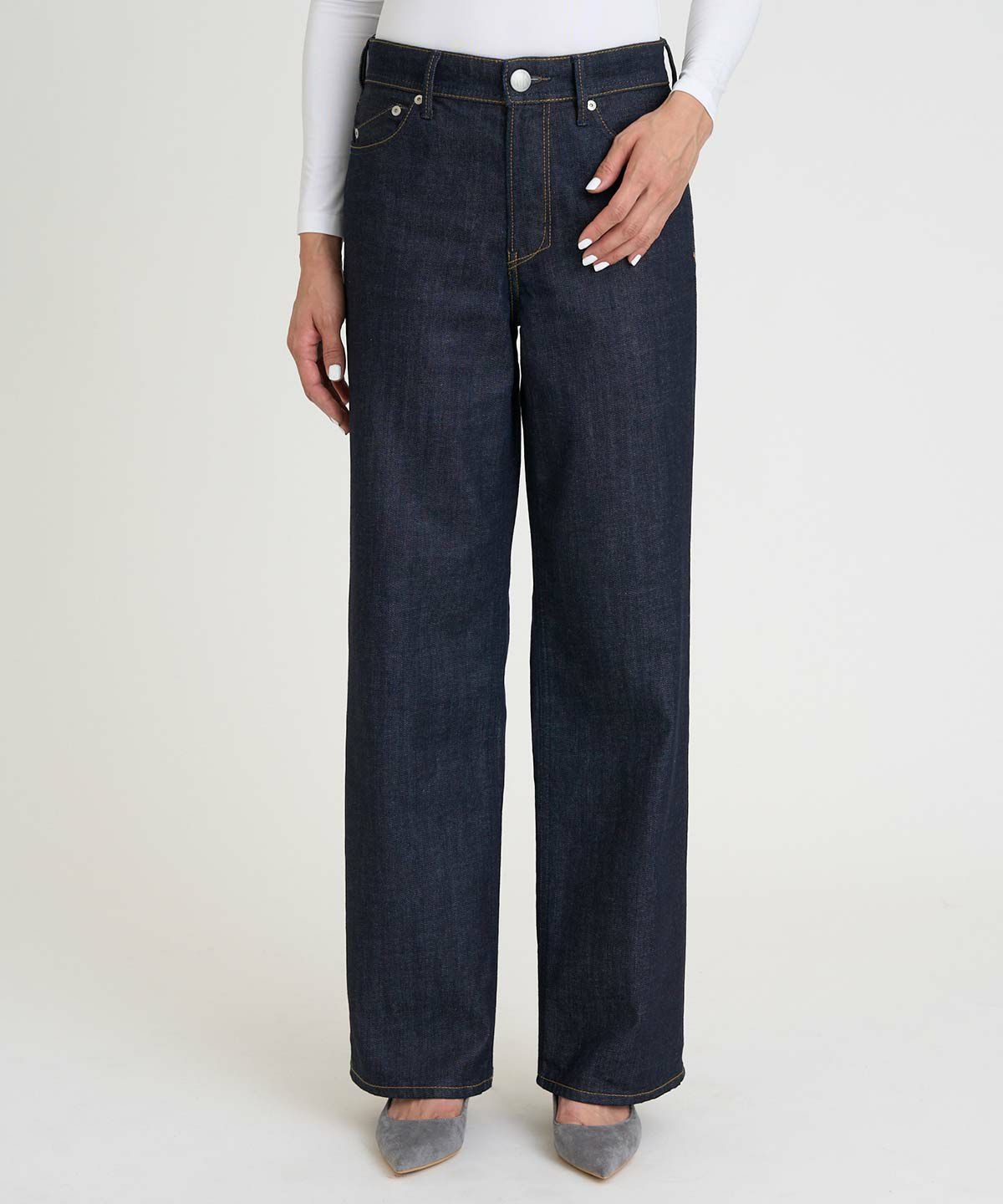 ボーイズストレート