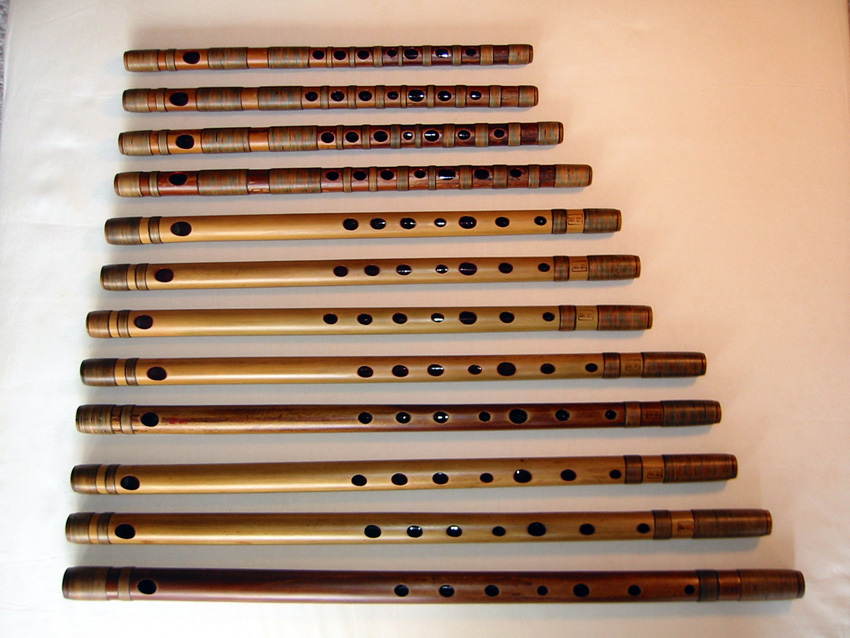 篠笛とは | 篠笛奏者 狩野泰一 公式サイト