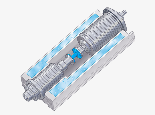 YBM 640V Vertical 3-Axis CNC Jig Borer | Yasda Precision America