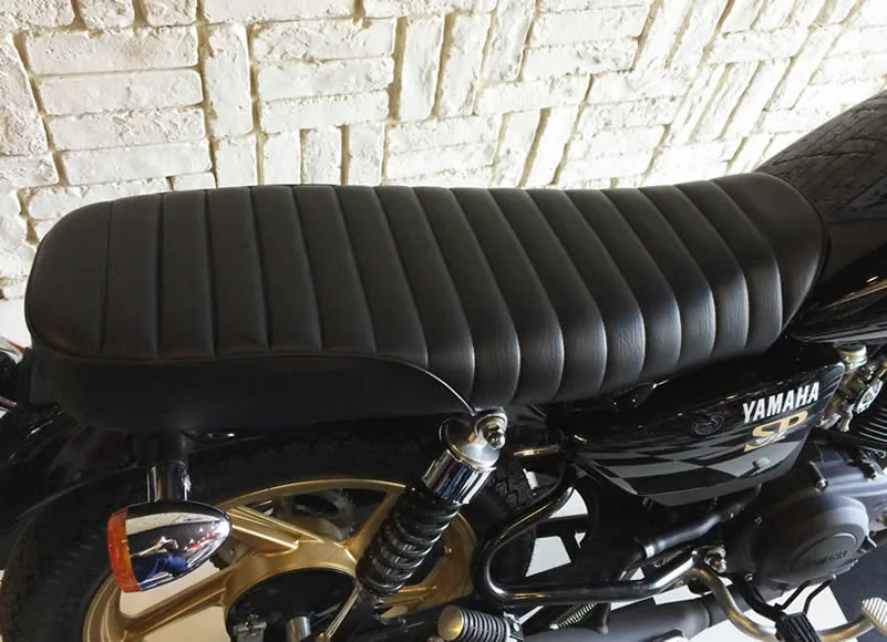 2026年最新版】YB125SPにポンづけできるシート総集編9選！！ | YB Blog