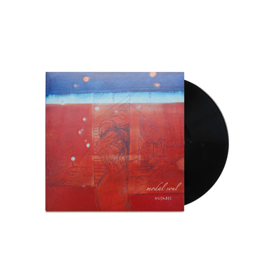 Nujabes / modal soul (2LP) – YEN TOWN MARKET