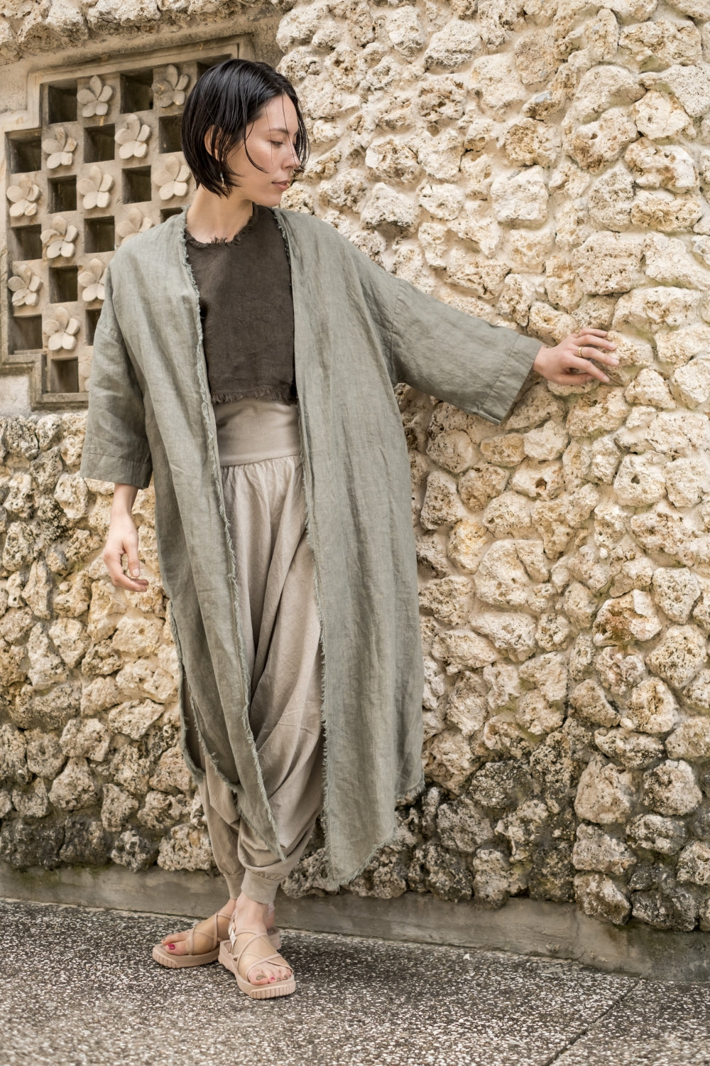 Meditation – yinyang - yoga & meditation wear