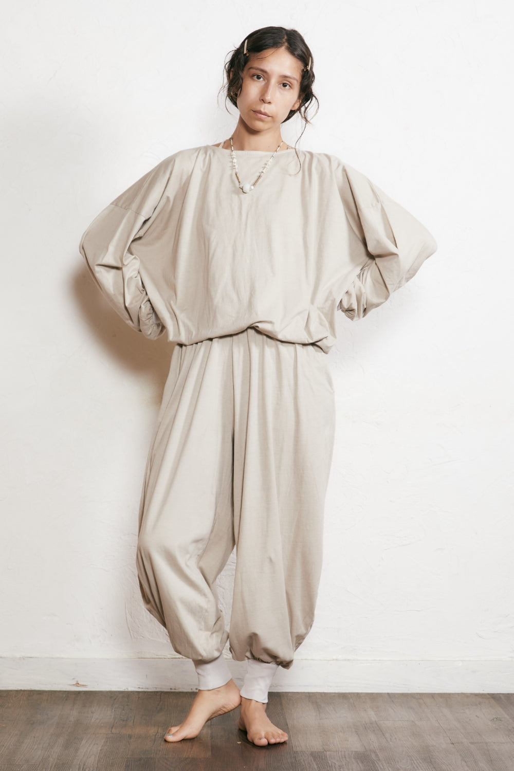 ジャスミンジャンプスーツ – yinyang - yoga & meditation wear