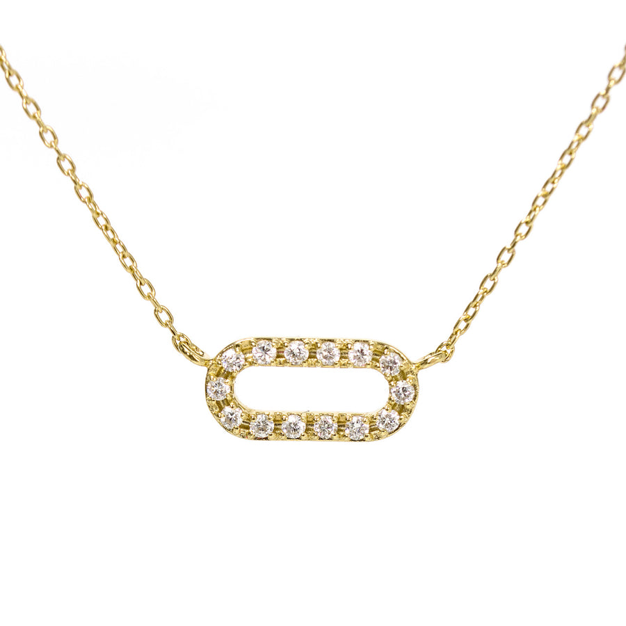 予約販売2月中旬入荷予定】Zero Necklace – YON (ヨン）| 公式