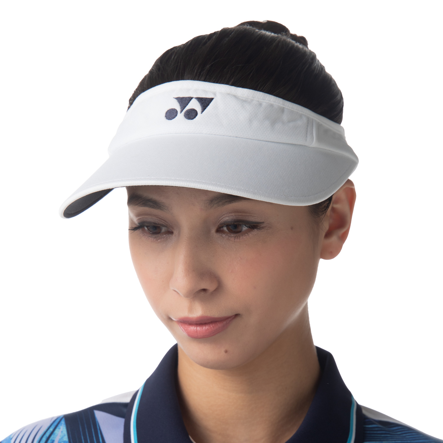 ウィメンズベリークールサンバイザー.40036|40036】ヨネックス【公式