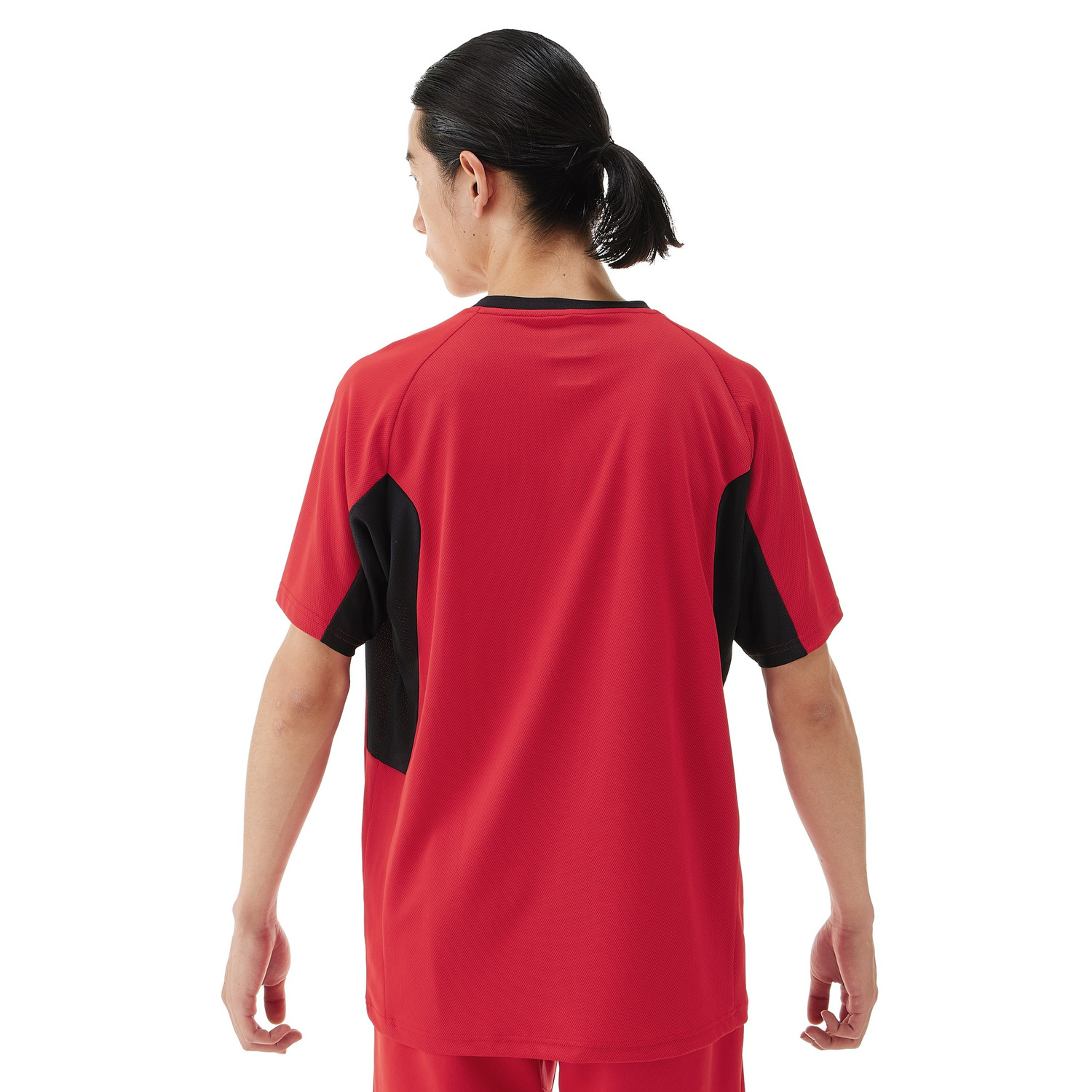 メンズゲームシャツ（フィットスタイル）. 10668|10668】ヨネックス