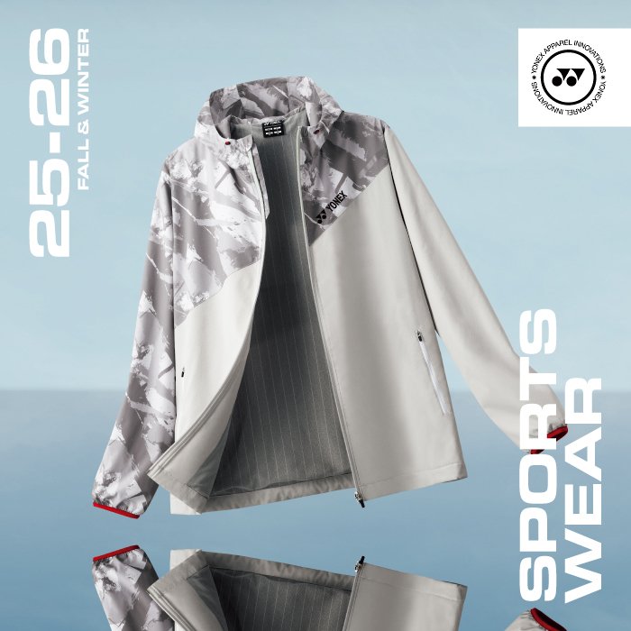 1回着用25FW【ヨネックス】テニスウェア セットアップXO/フィラ