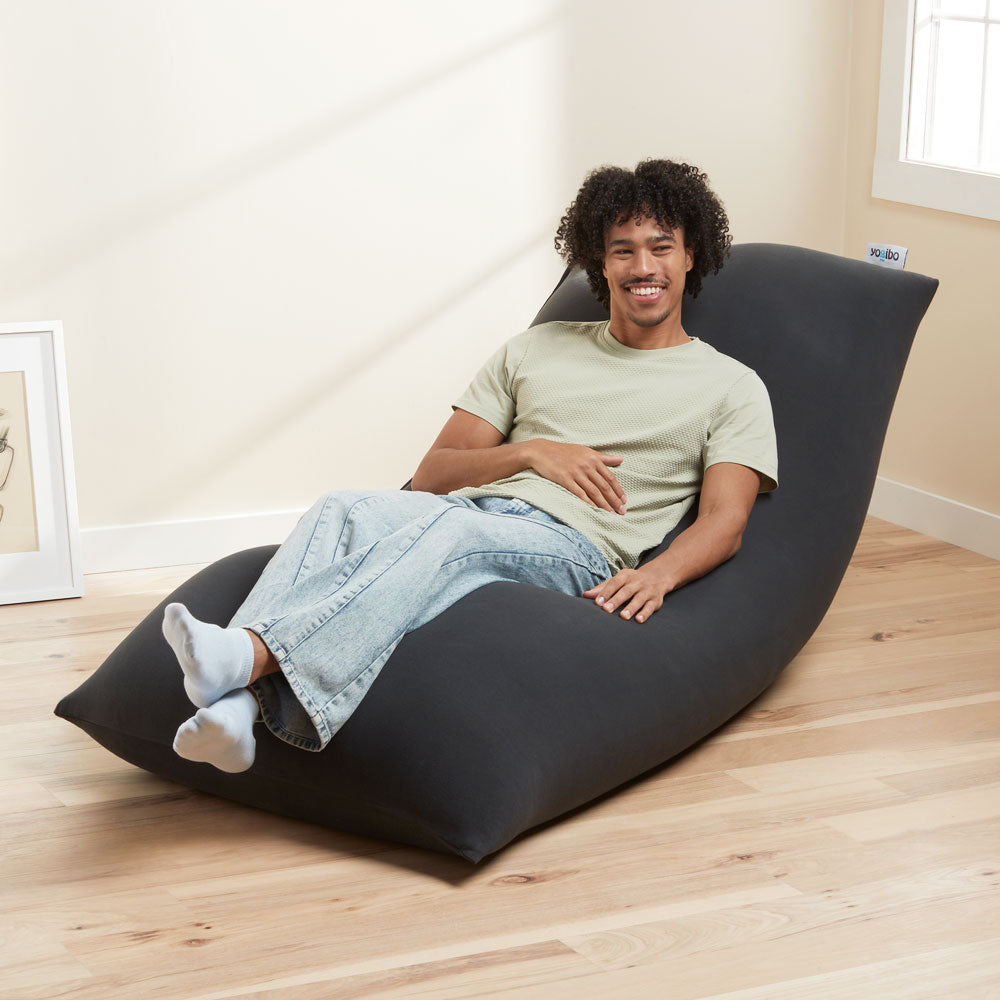 Yogibo Max ヨギボーマックス クリームホワイト 170×65×55 公式