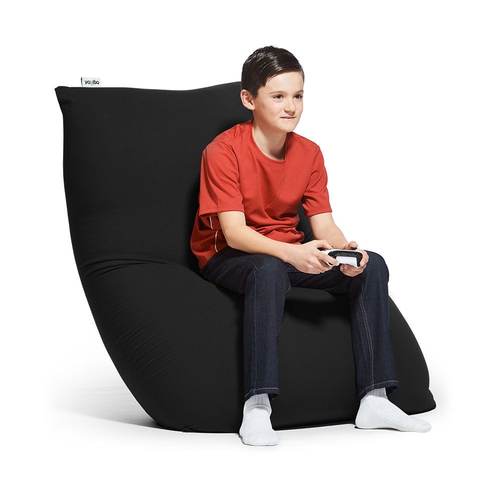 ぺーさま専用 直接引き取り限定 Yogibo Midi ブラック ぺーさま専用