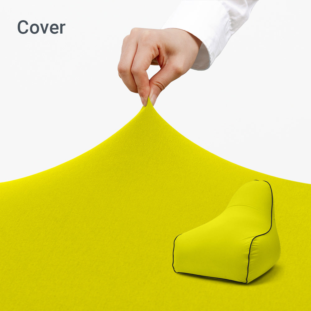 公式】Yogibo Zoola Lounger（ヨギボー ズーラ ラウンジャー）用カバー