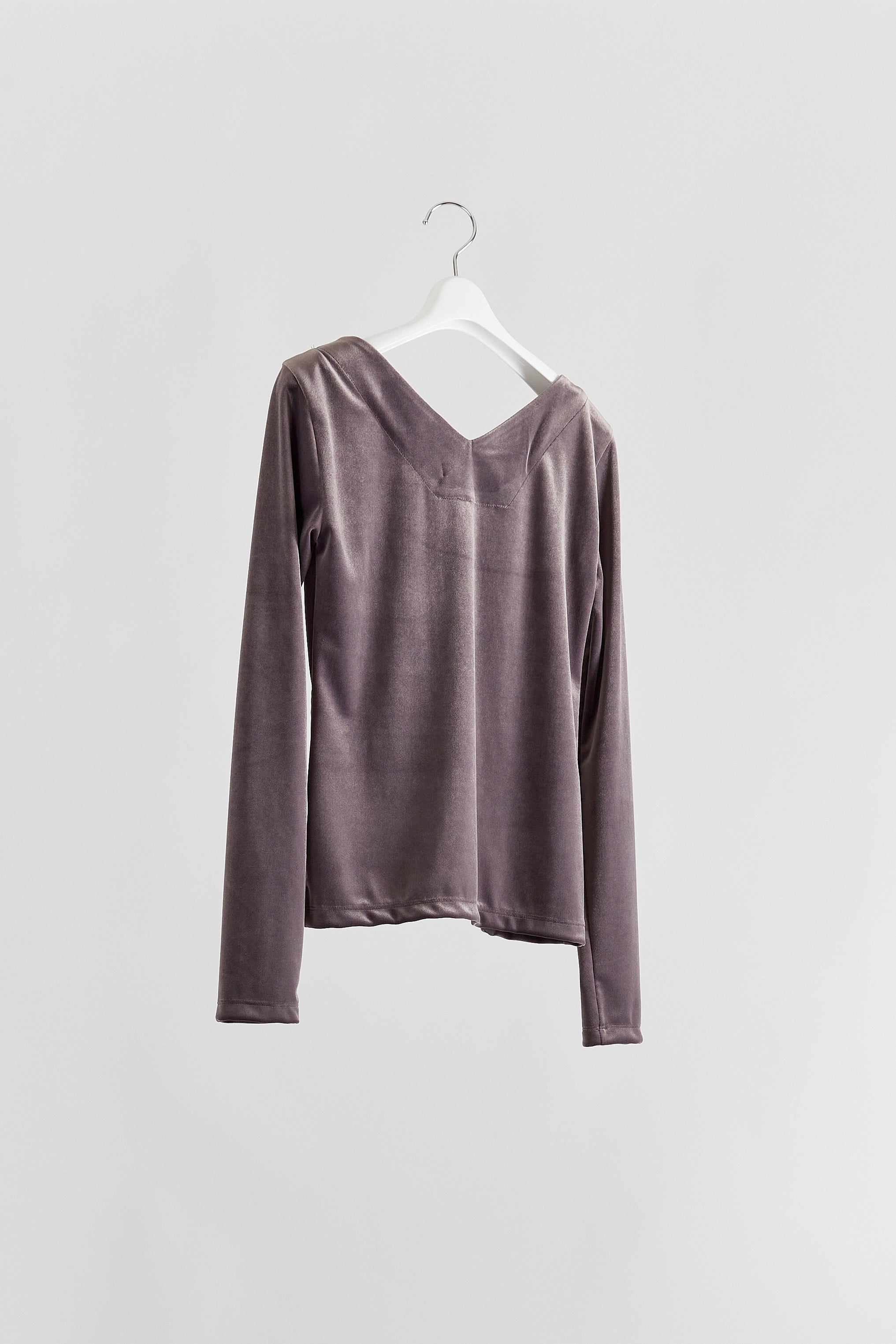Stmacher Velour Top – YOHEI OHNO
