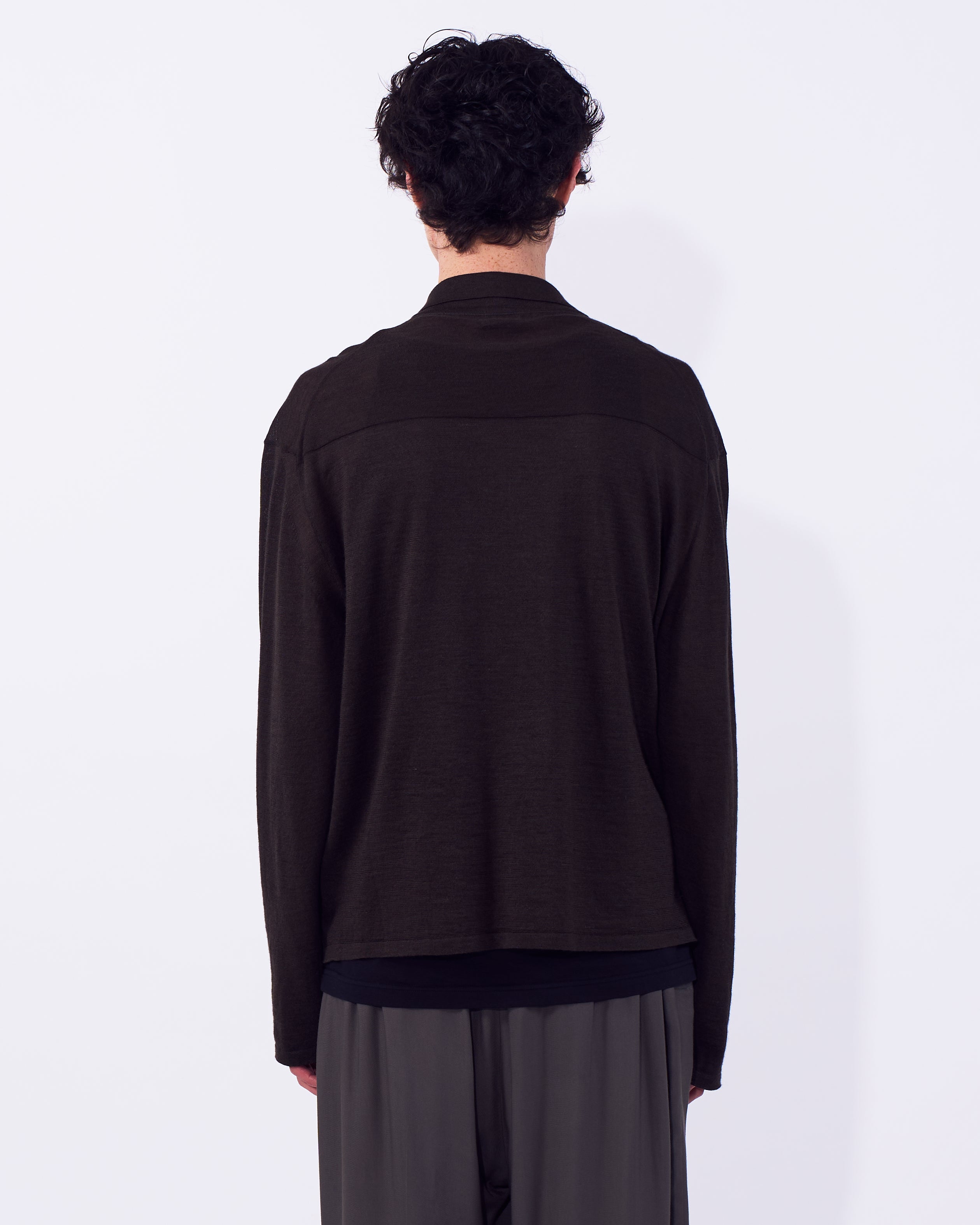 Knitwear | YOKE Official Website