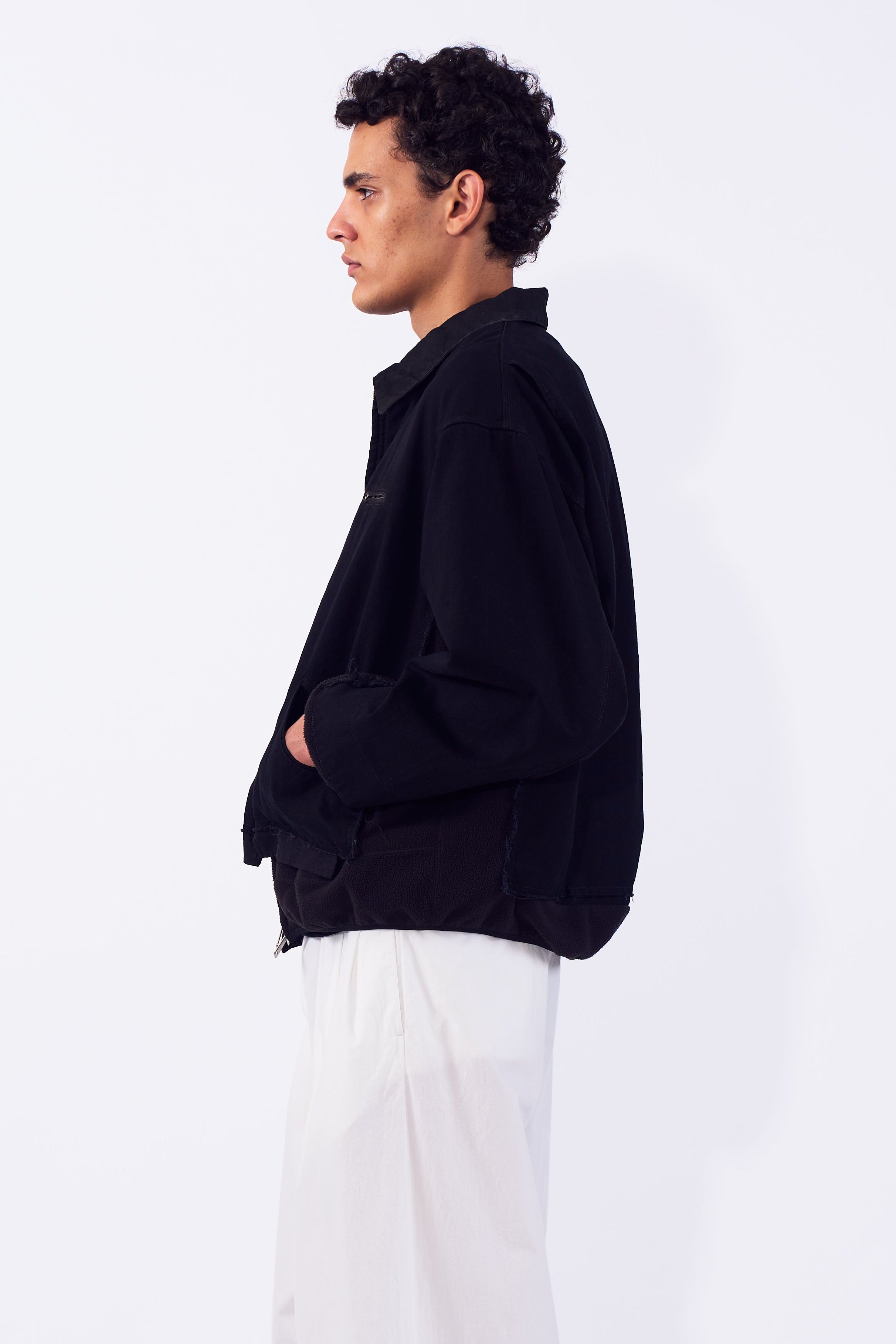 Connected Work Jacket | YOKE Official Website