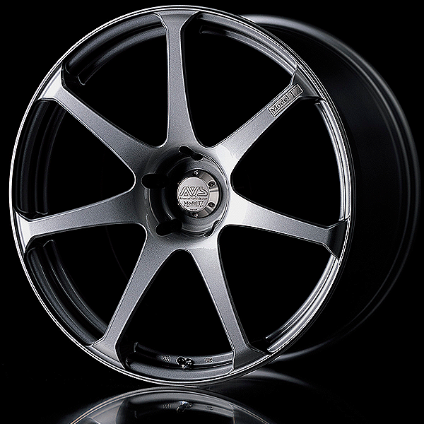 YOKOHAMA WHEEL | Brand | AVS MODEL T7 for Japanese Cars
