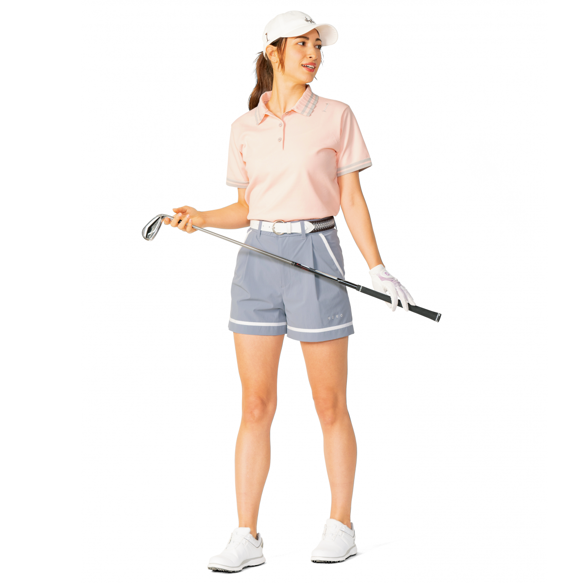 エルグワン（HERG1）最新レディースゴルフウェア＆コーデ | 楽園ゴルフ