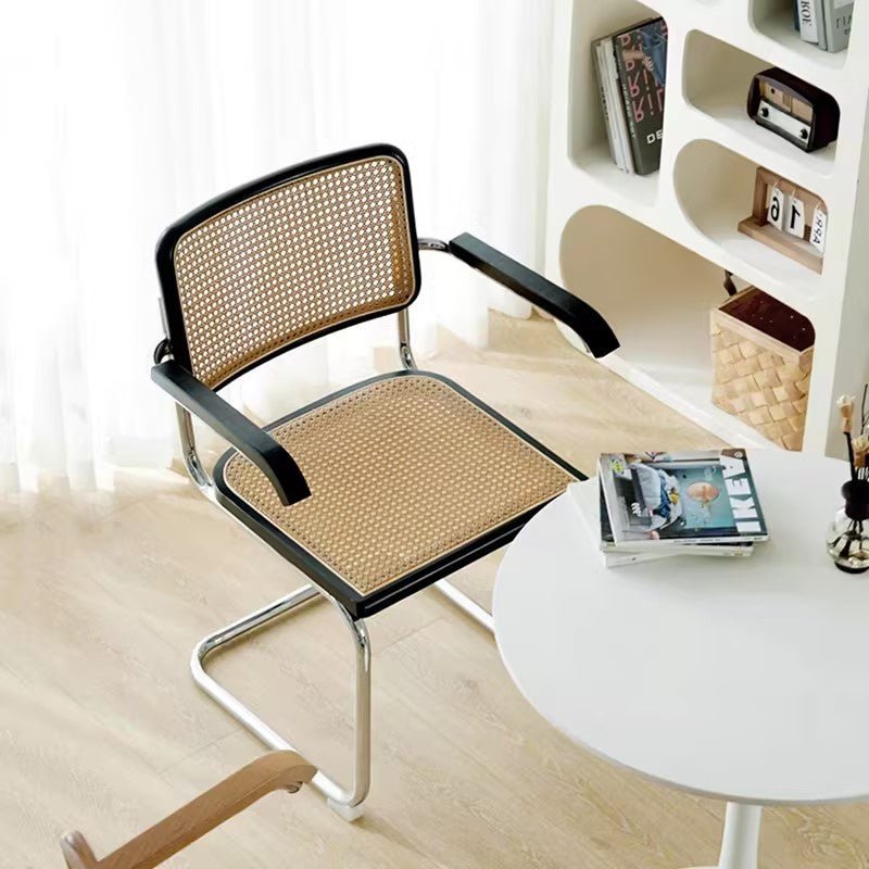 Rattan Dining Arm Chair / ラタンダイニングアームチェア