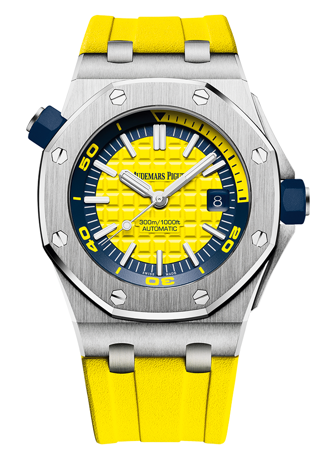 ロイヤル オーク オフショア」の真価について vol.2 | Gressive