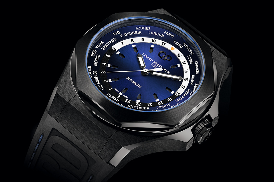 幕末の時代から日本と絆をはぐくんできたスイス時計の名門ジラール