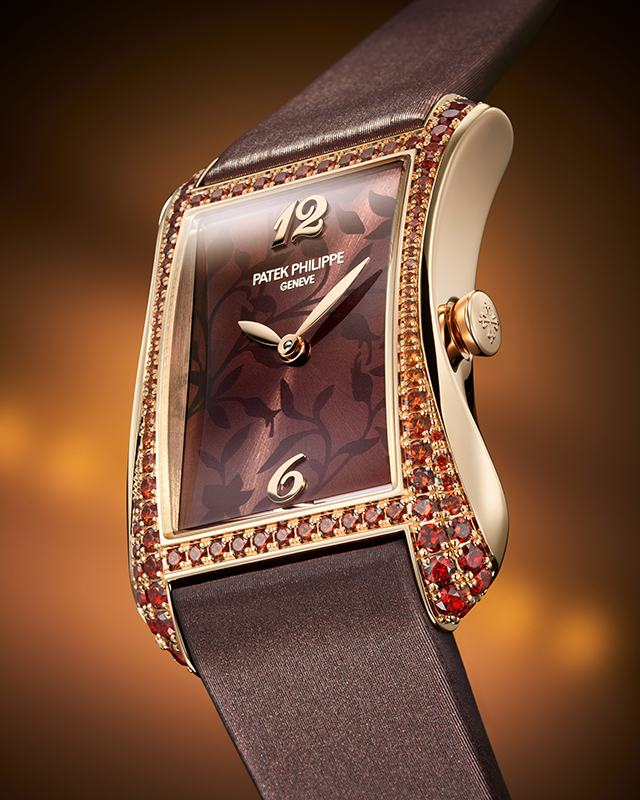 パテック フィリップが贈る華麗なる2023年新作コレクション | Gressive