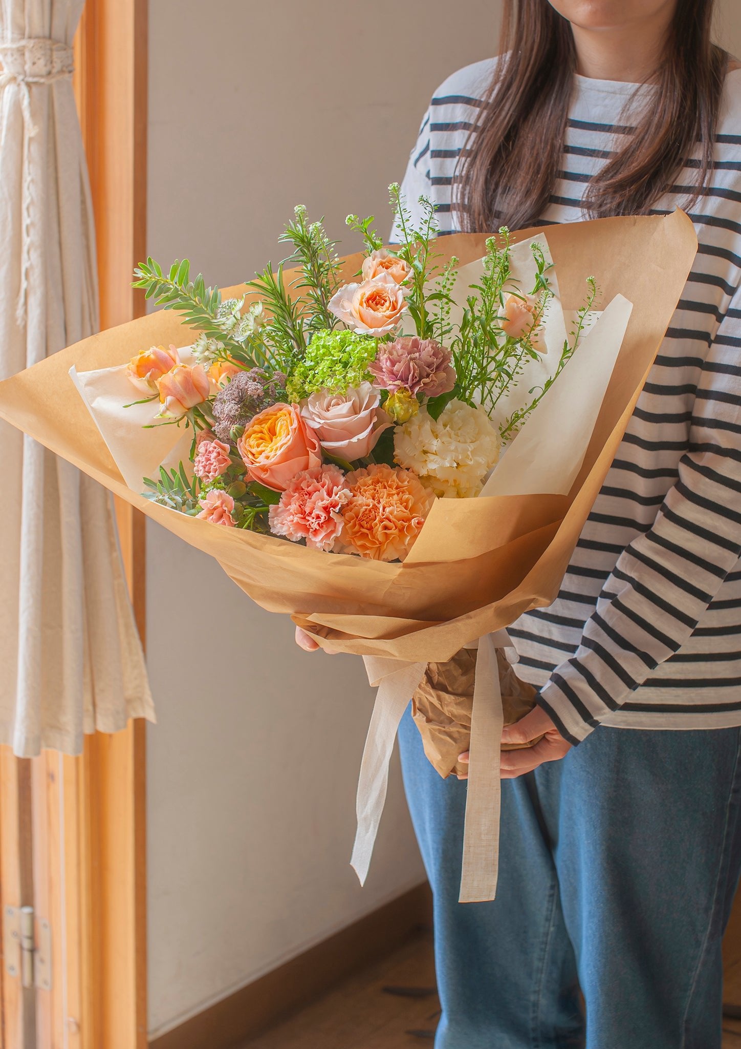 母の日フラワーギフト特集2025】おしゃれな花束・フラワー