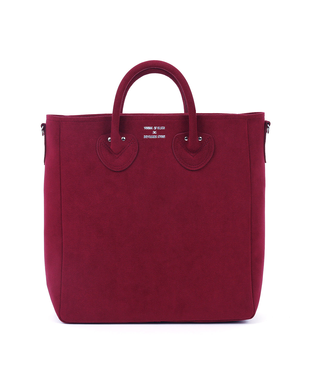 ヤングアンドオルセン ウルトラスエード D トート M – YOUNG & OLSEN