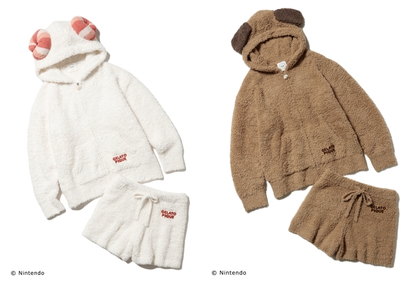 即完の予感】 ジェラピケ×あつ森が再コラボ！ つぶまめクッションは