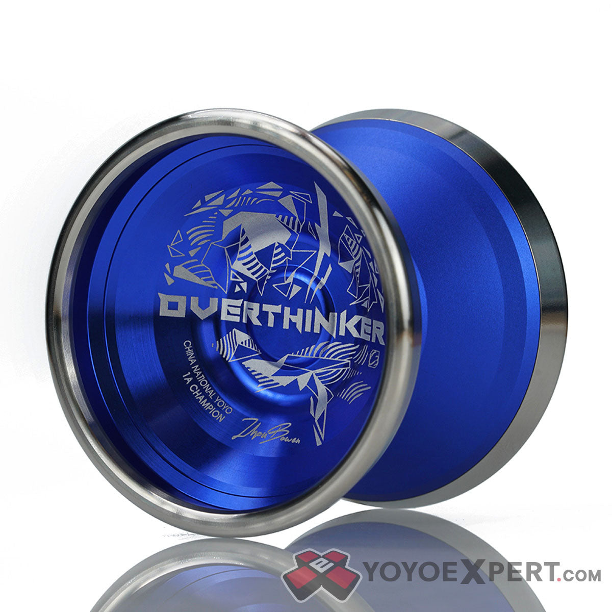 Overthinker by C3YoYoDesign