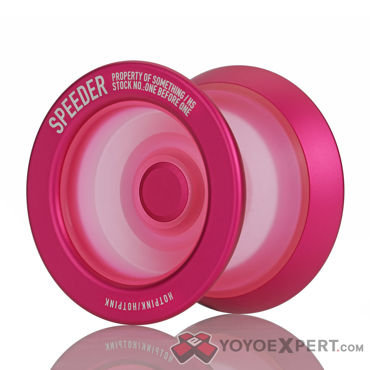 Speeder yo-yo by sOMEThING