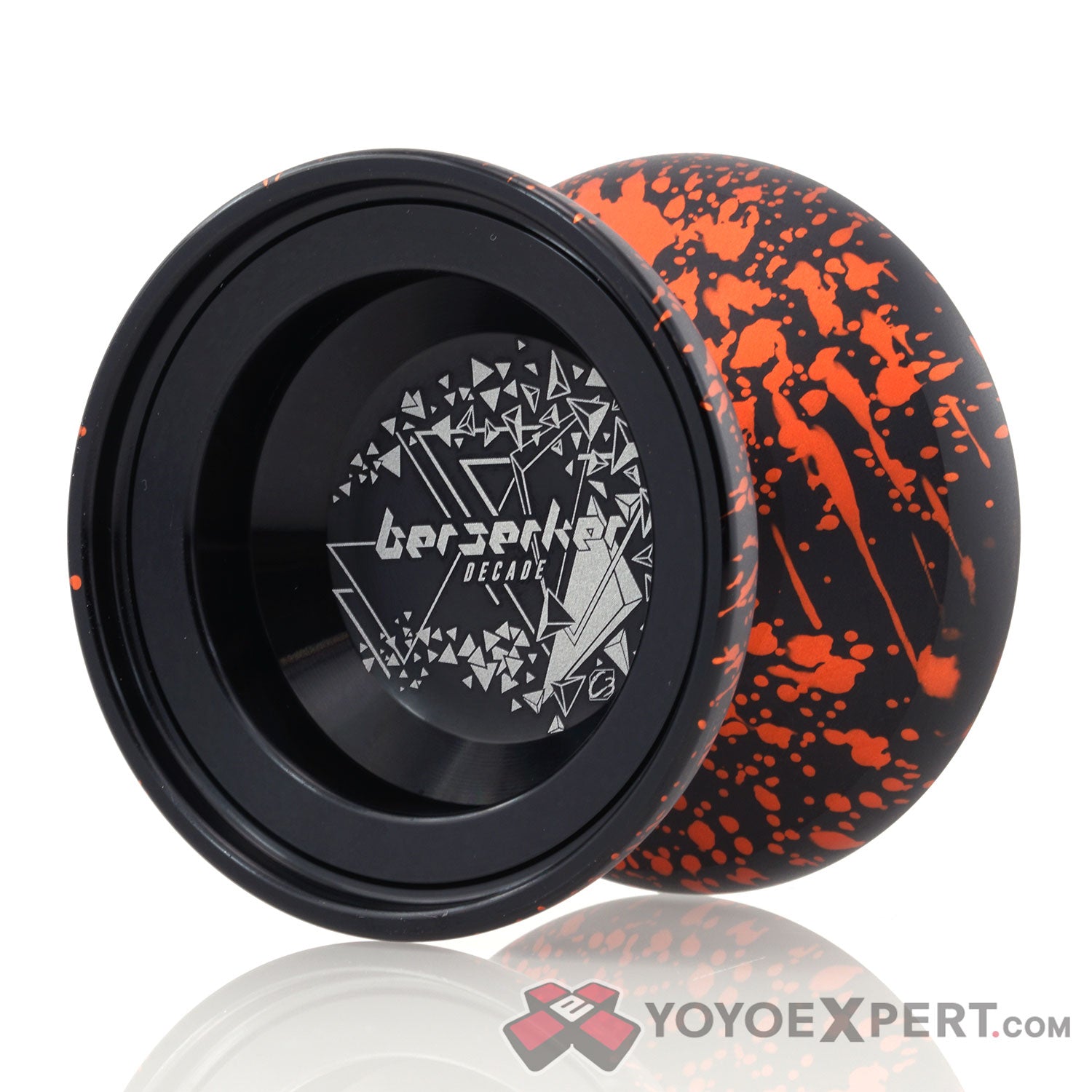 Berserker Decade yoyo by C3yoyodesign