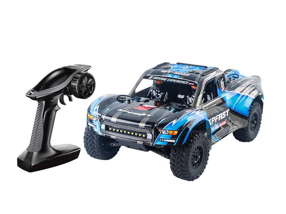 KFPLAN KF17 1/12 ブラシレス高速ラジコンカー 4WDオフロード 70km/h