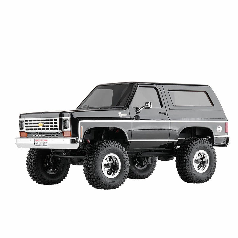 FMS 1:24 FCX24 Chevrolet K5 Blazerラジコンオフロード RCラジコン