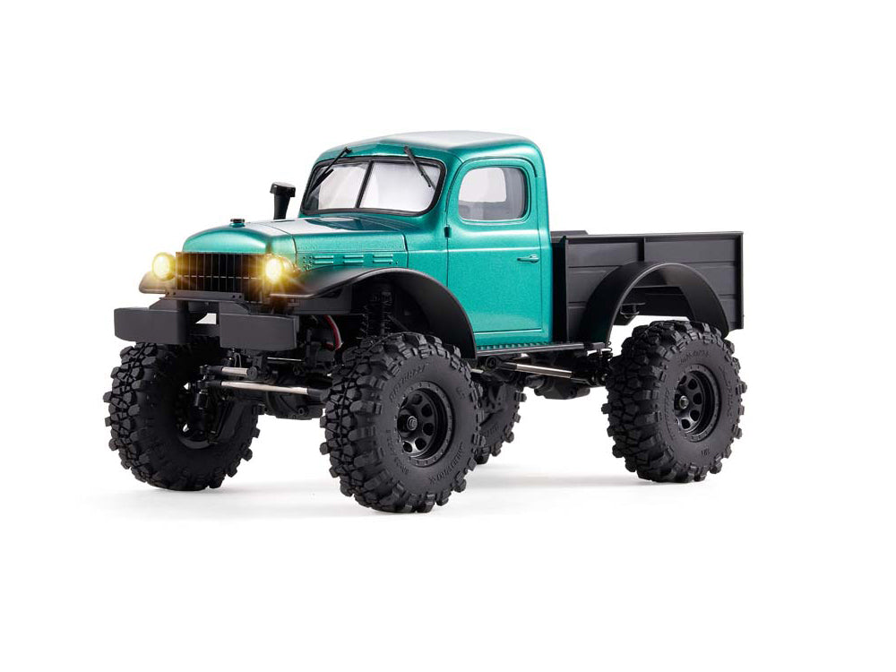 FMS 1:24 FCX24 Power Wagon ブラシレスラジコンクローラ RTR – YOYOHOBBY
