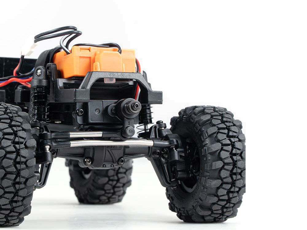 FMS 1:24 FCX24 Power Wagon ブラシレスラジコンクローラ RTR – YOYOHOBBY