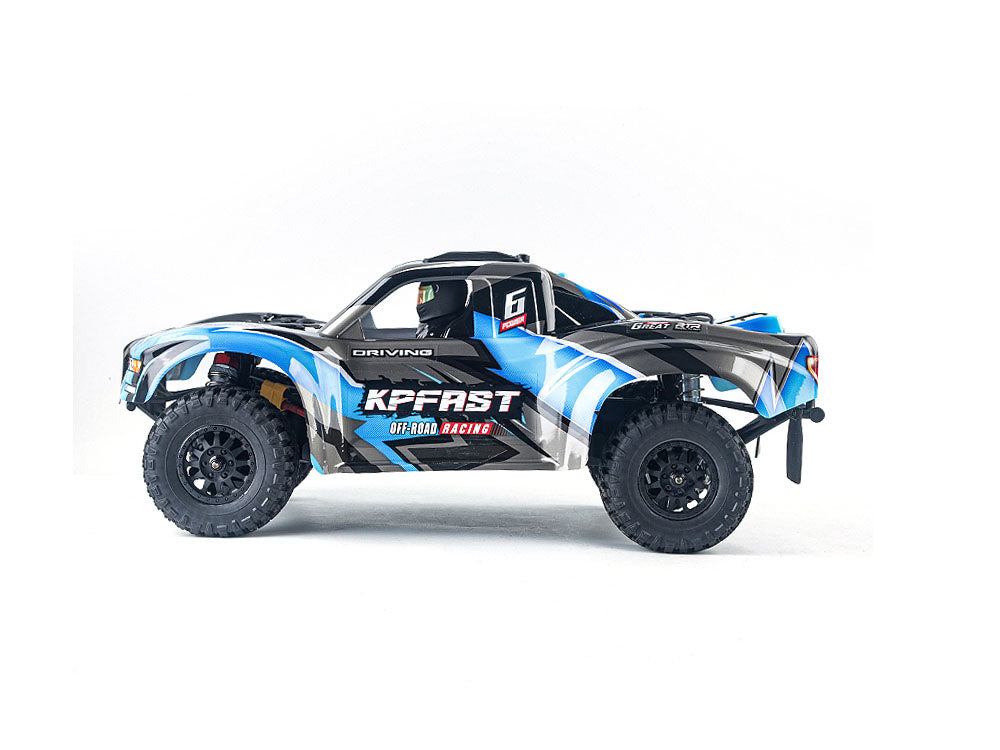 KFPLAN KF17 1/12 ブラシレス高速ラジコンカー 4WDオフロード 70km/h