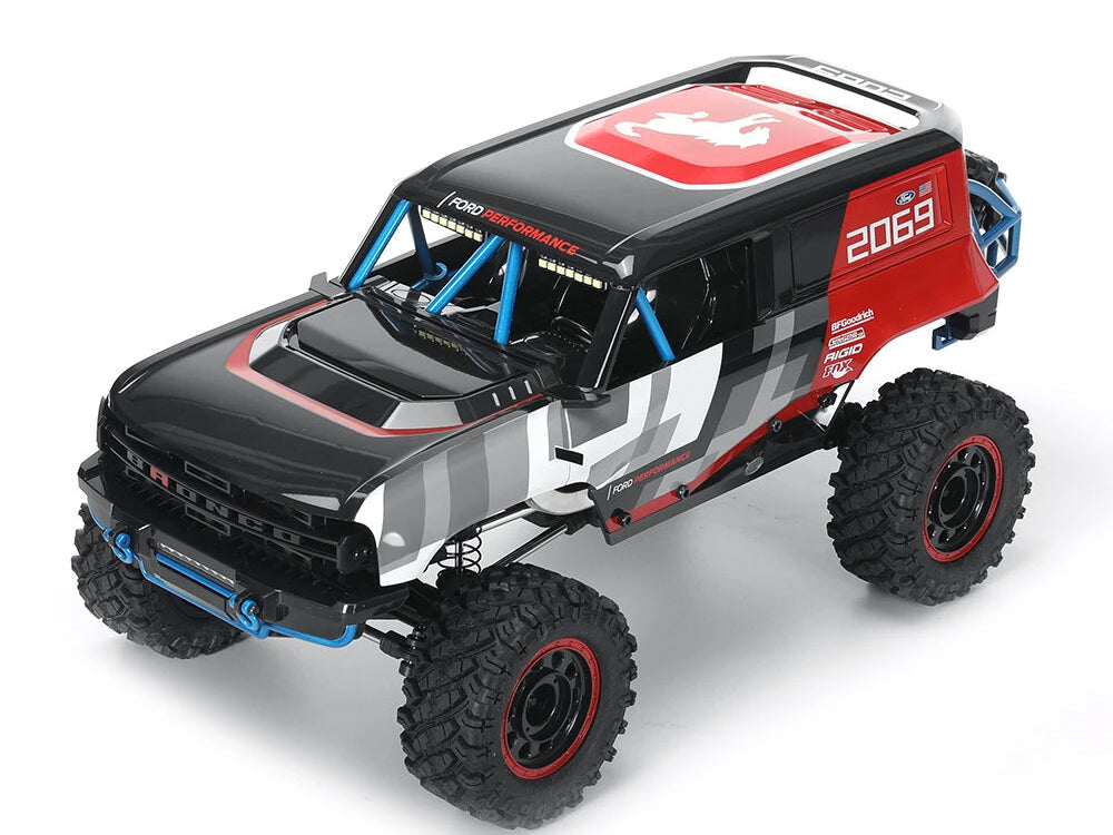 MJX Hyper Go H12P 1/12 4WD ラジコンクローラーRTR 技適認証済