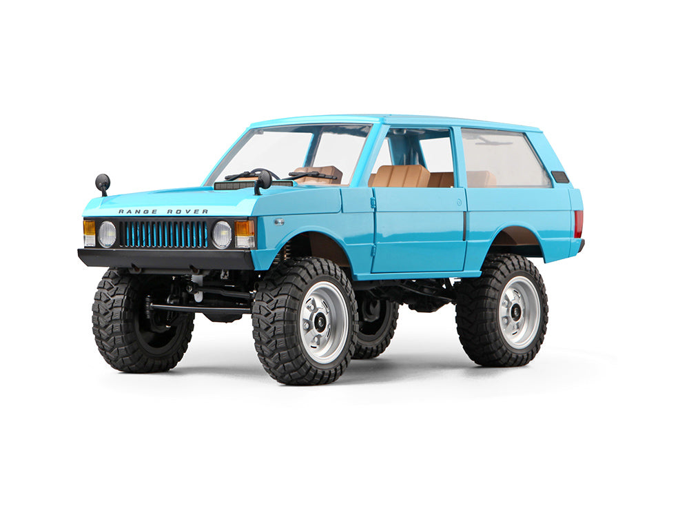 MN MODEL 1:12 初代レンジローバーMN168 SUVラジコンクローラー 技適