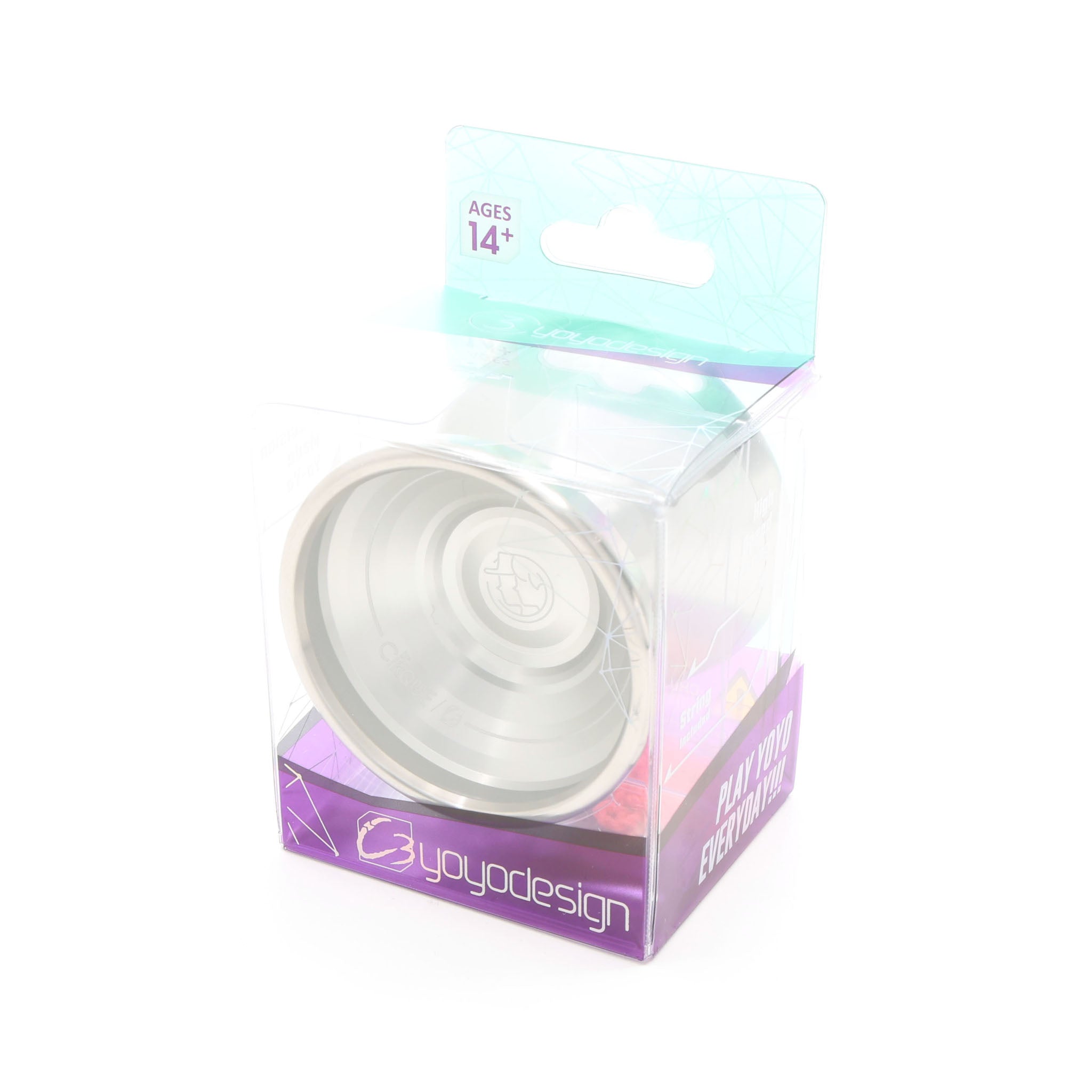 シルク - C3ヨーヨーデザイン┃ ヨーヨー専門店リワインド