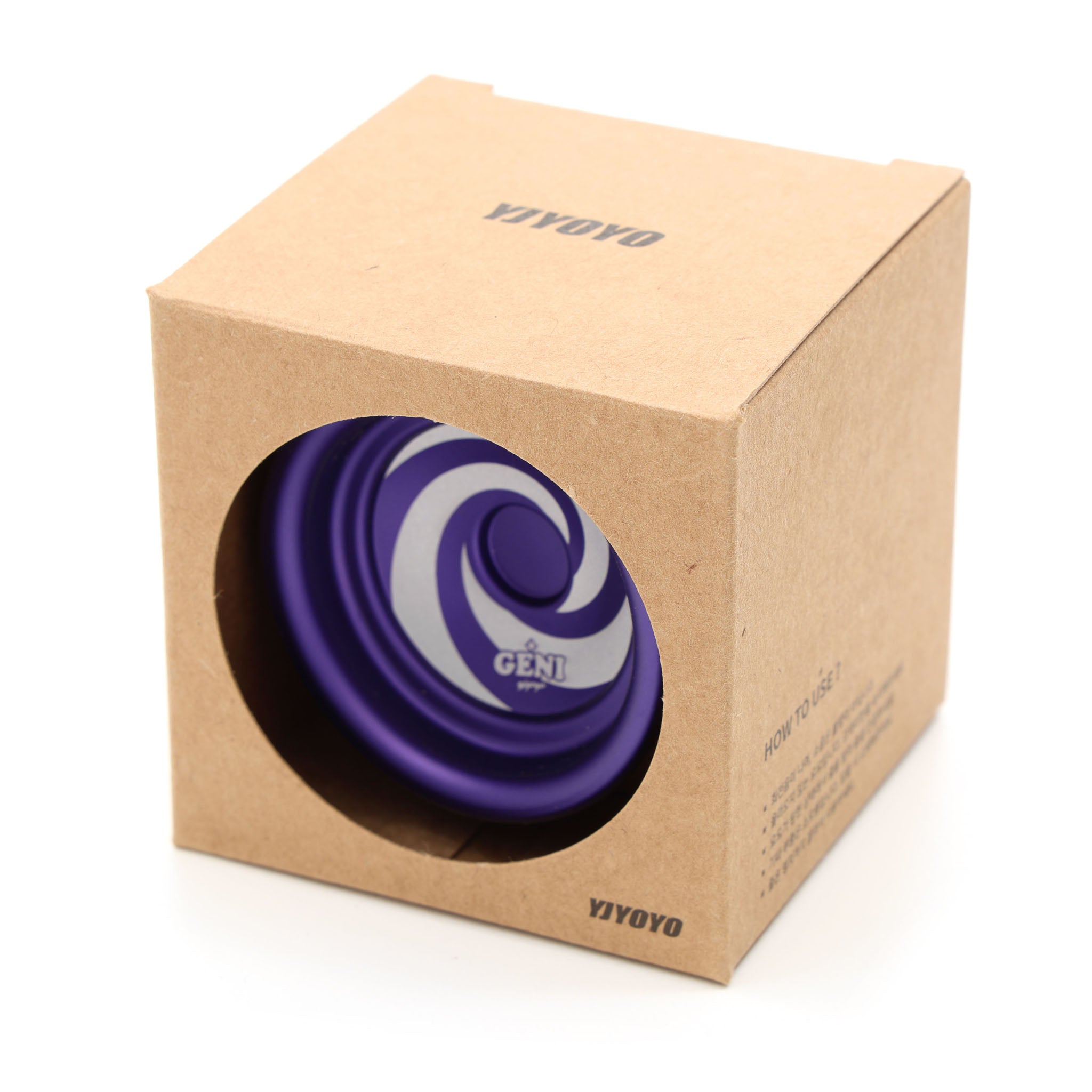 ジェニ - ワイジェイヨーヨー ┃ ヨーヨー専門店リワインド