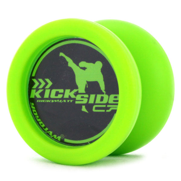 キックサイド - ヨーヨージャム ┃ヨーヨー専門店リワインド