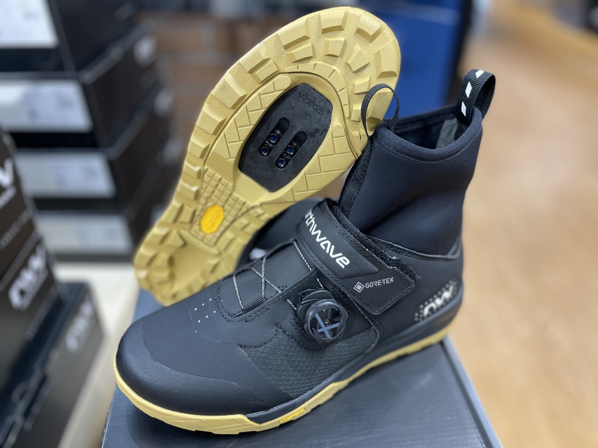 冷え性必見！NORTHWAVEのウィンターシューズが全ラインアップ集う