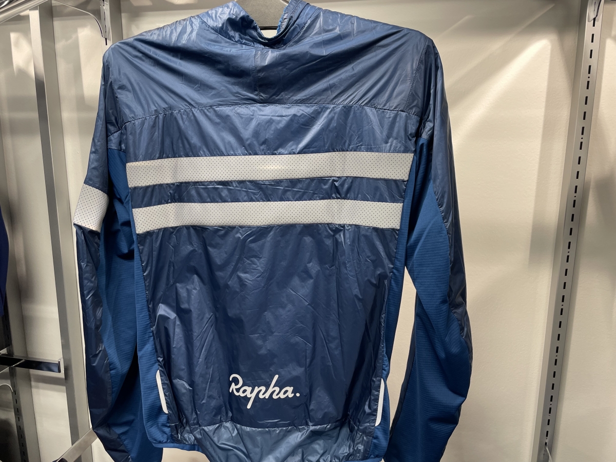 RAPHA】軽くて薄いけど暖かい！オシャレさ抜群のラファのおすすめブル