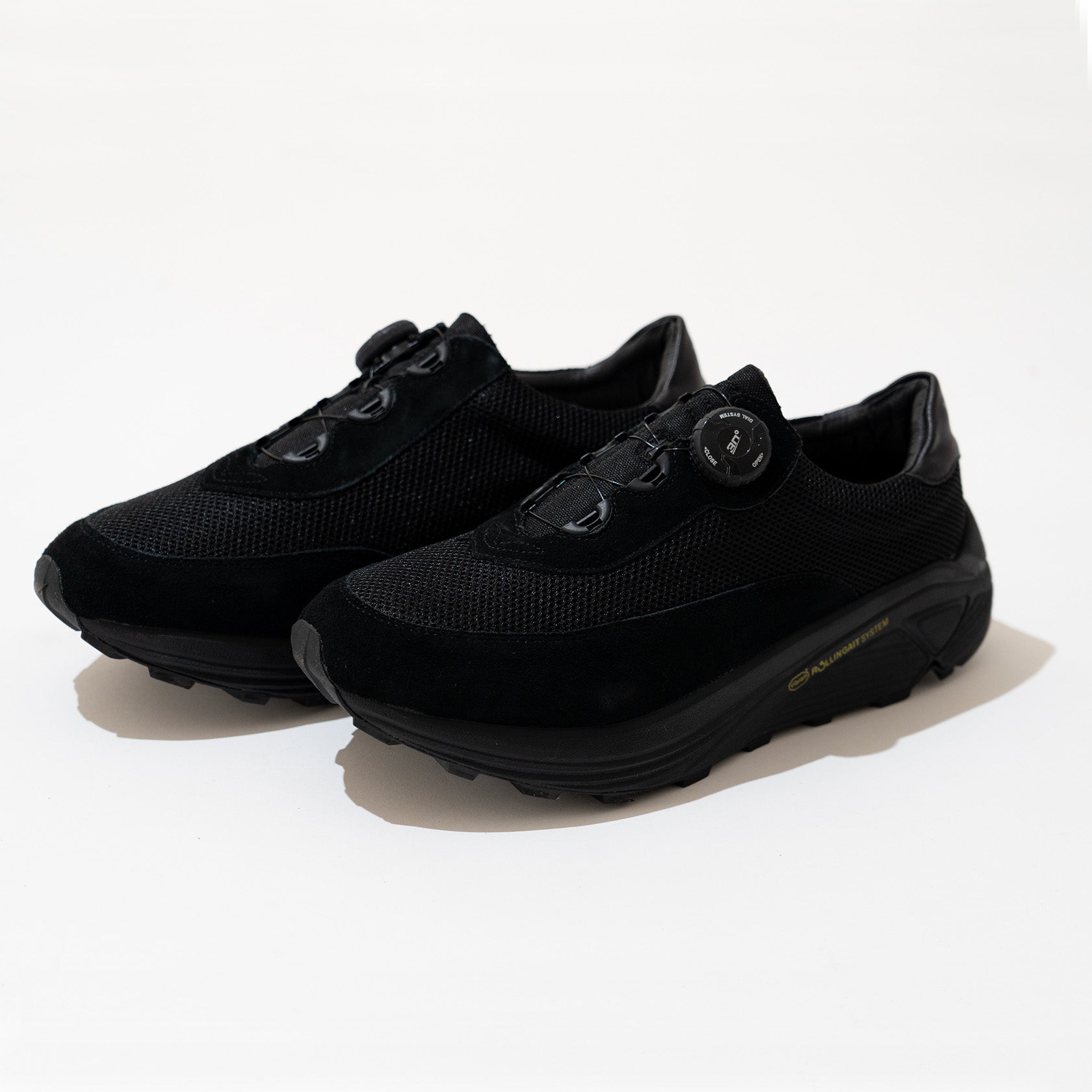 pg NEW DAWN BLK/BLK – YUEN