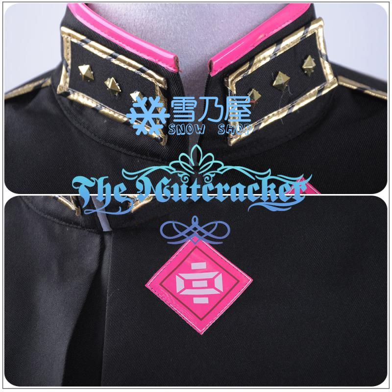 ヒプノシスマイク DRB 東方天乙統女 コスプレ衣装 - snowshop雪乃屋