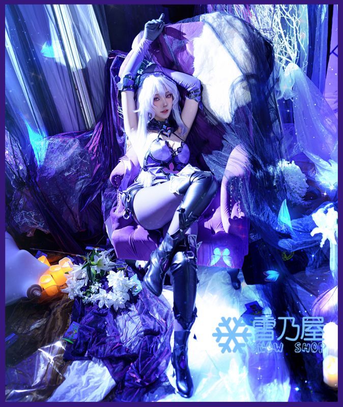 崩壊：スターレイル Honkai: Star Rail ブラックスワン コスプレ衣装