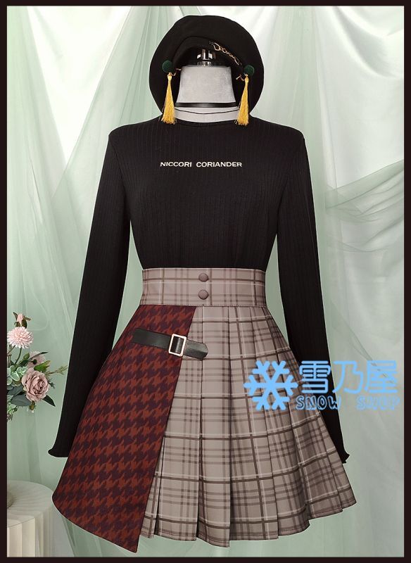 プロセカ/Project SEKAI ZOZOTOWN コラボ 鳳えむ コスプレ衣装