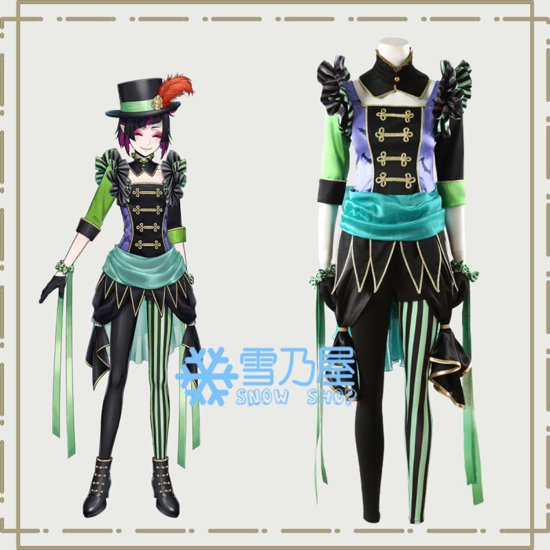 ツイステ ステージ・イン・プレイフルランド〜踊る人形と幻の遊園地